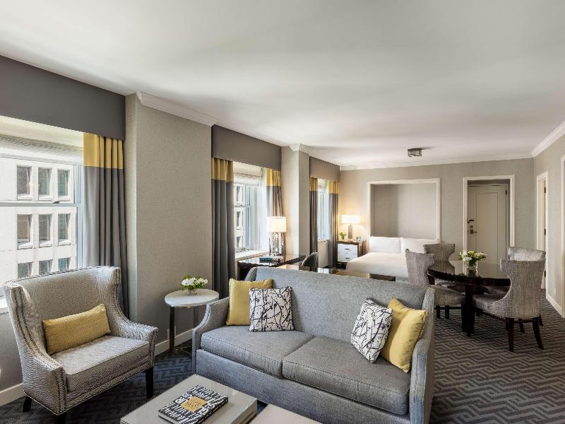Fairmont Olympic Hotel, Seattle image