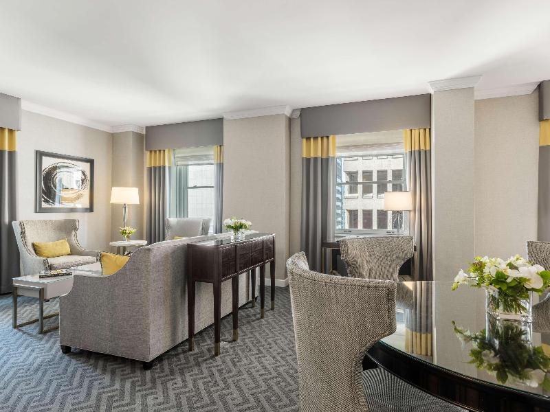 Fairmont Olympic Hotel, Seattle image