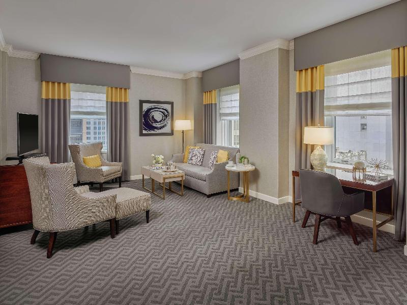 Fairmont Olympic Hotel, Seattle image