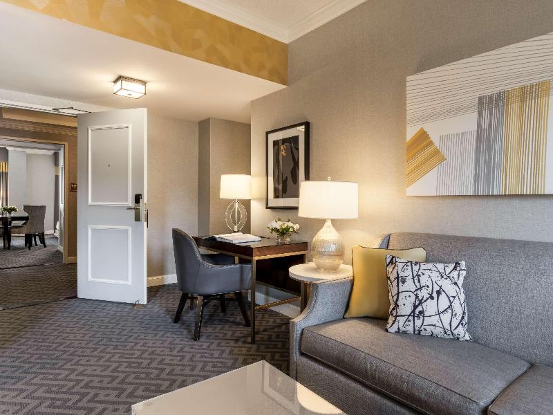 Fairmont Olympic Hotel, Seattle image