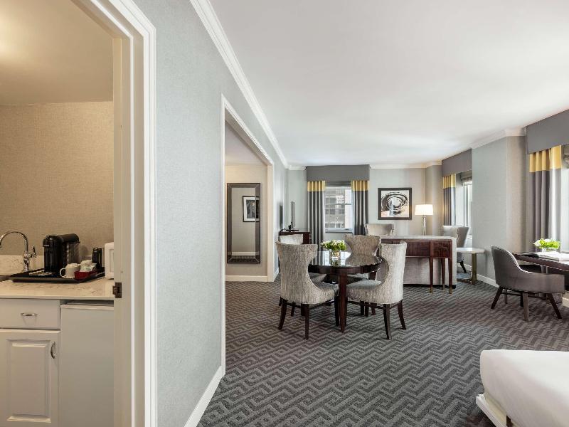 Fairmont Olympic Hotel, Seattle image