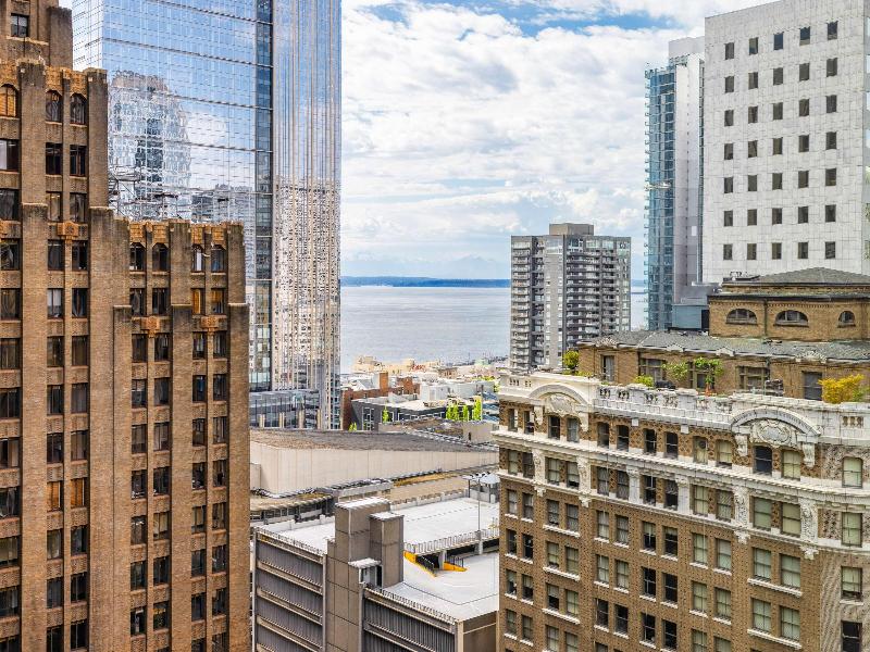 Fairmont Olympic Hotel, Seattle image