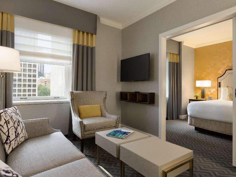 Fairmont Olympic Hotel, Seattle image