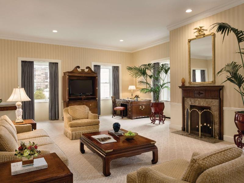 Fairmont Olympic Hotel, Seattle image