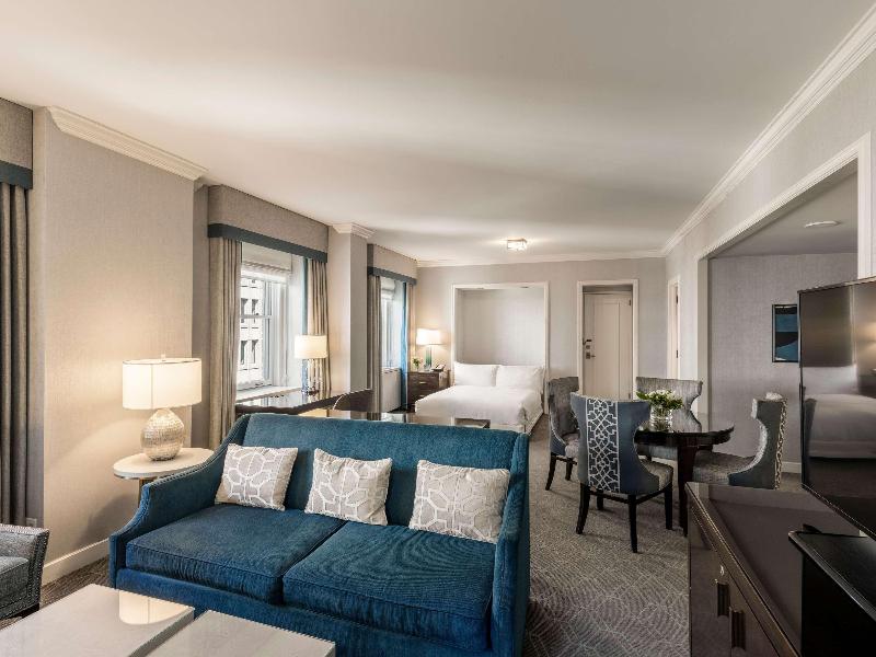 Fairmont Olympic Hotel, Seattle image