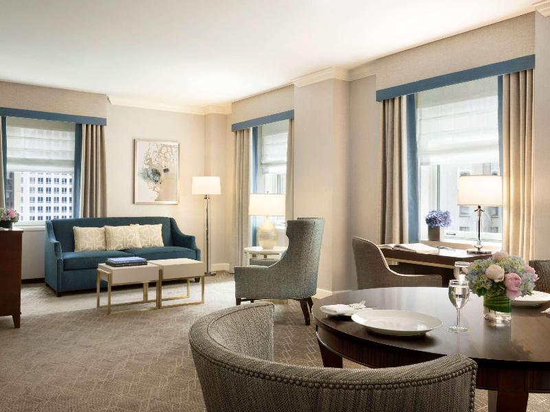 Fairmont Olympic Hotel, Seattle image