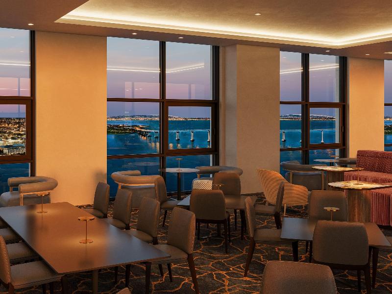 Stay in style at Manchester Grand Hyatt San Diego