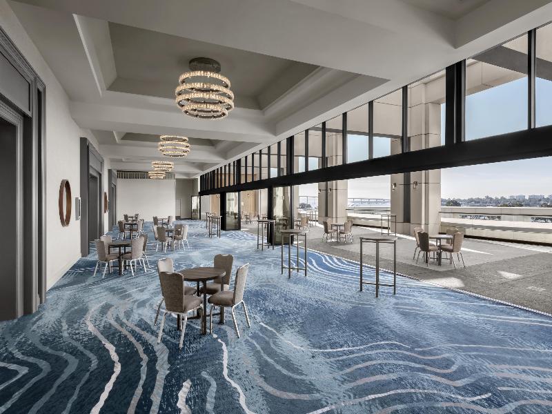 Stay in style at Manchester Grand Hyatt San Diego