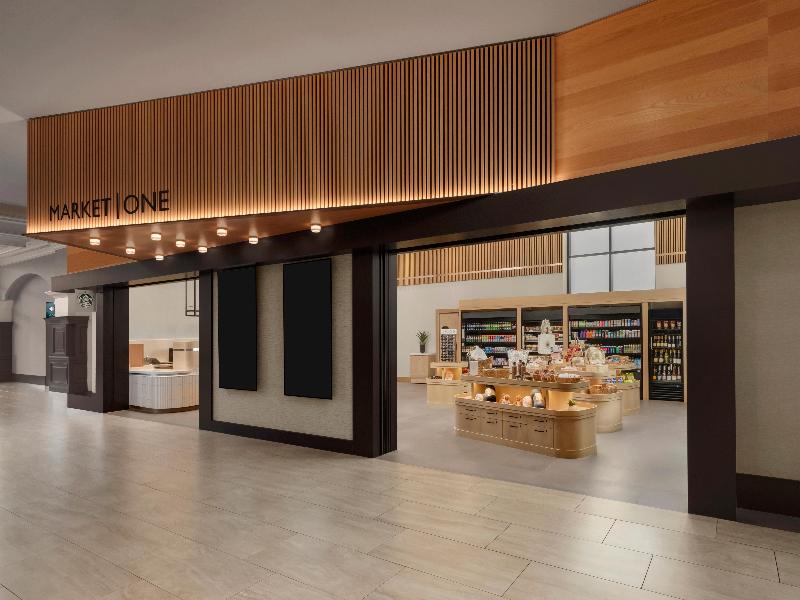 Stay in style at Manchester Grand Hyatt San Diego