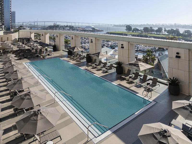 Stay in style at Manchester Grand Hyatt San Diego