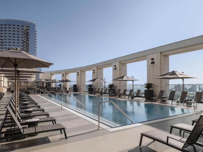 Stay in style at Manchester Grand Hyatt San Diego