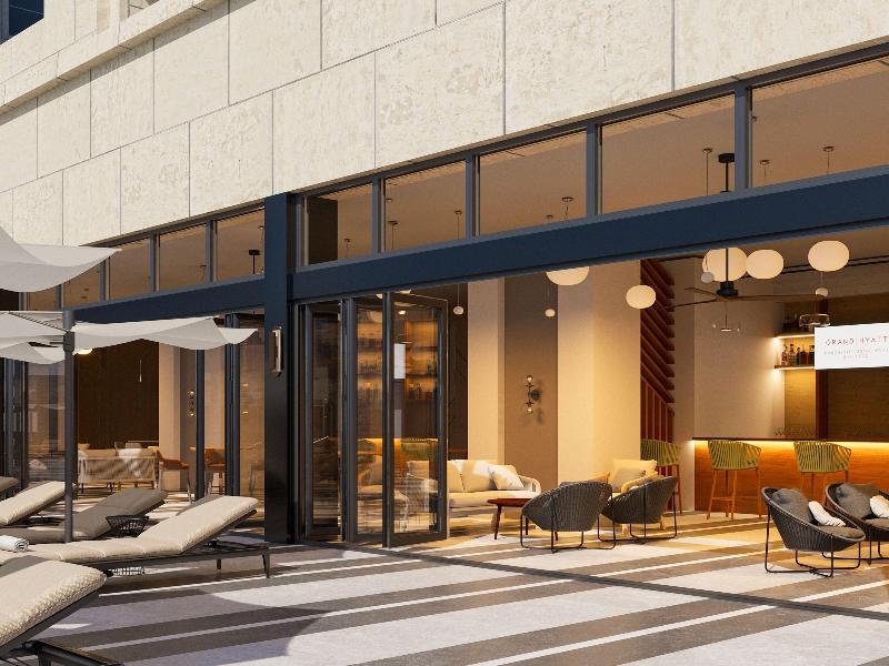Stay in style at Manchester Grand Hyatt San Diego
