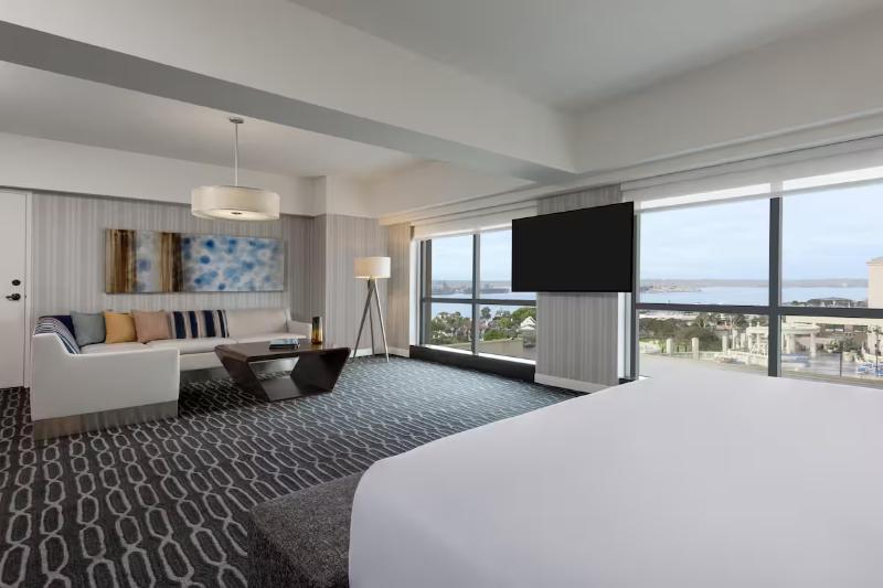 Stay in style at Manchester Grand Hyatt San Diego