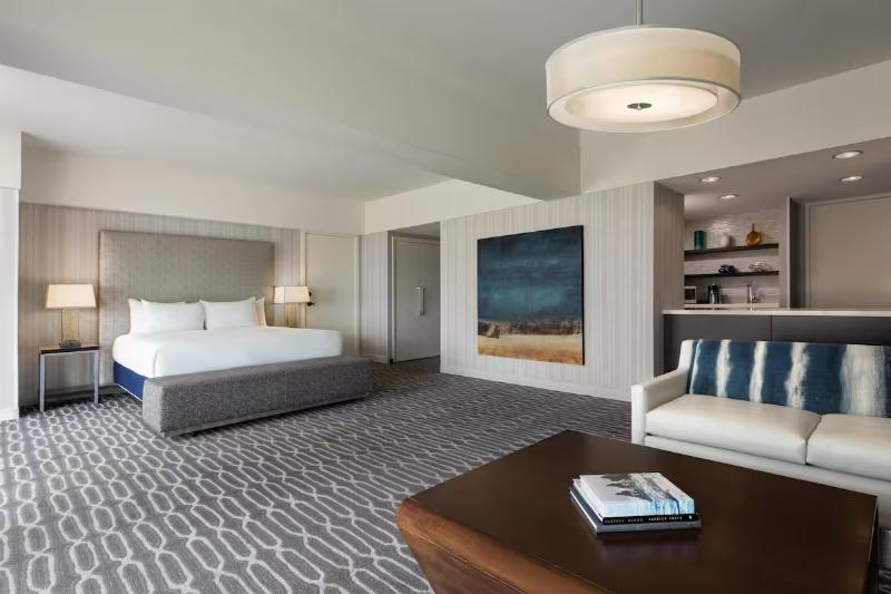 Stay in style at Manchester Grand Hyatt San Diego