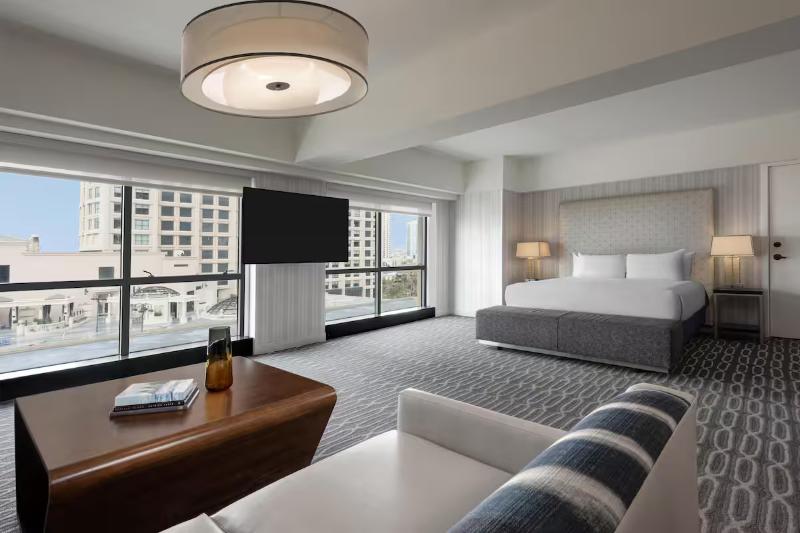 Stay in style at Manchester Grand Hyatt San Diego