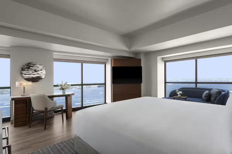 Stay in style at Manchester Grand Hyatt San Diego