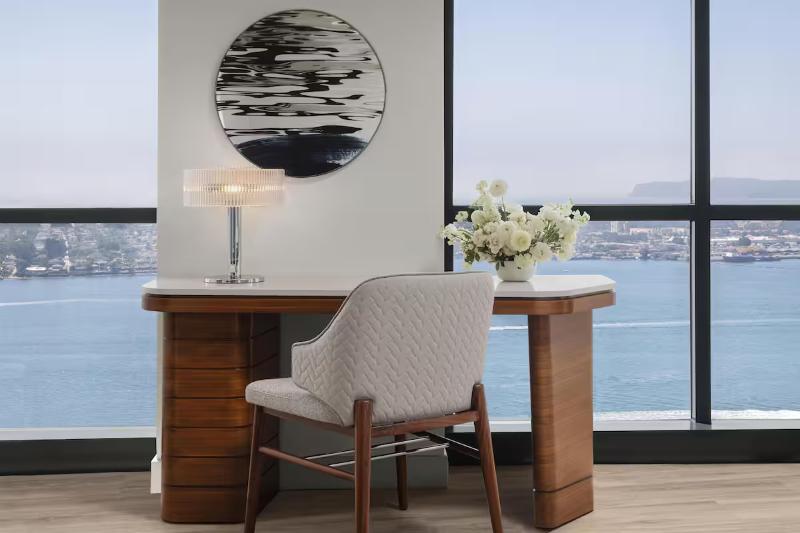 Stay in style at Manchester Grand Hyatt San Diego