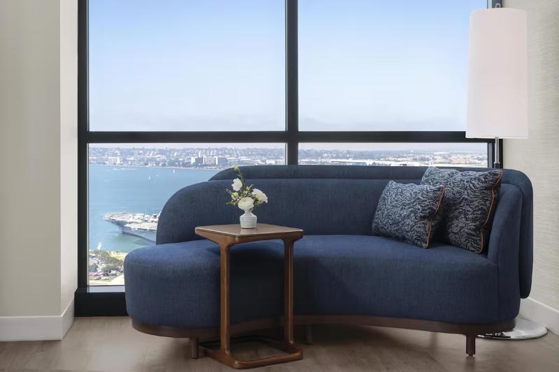 Stay in style at Manchester Grand Hyatt San Diego