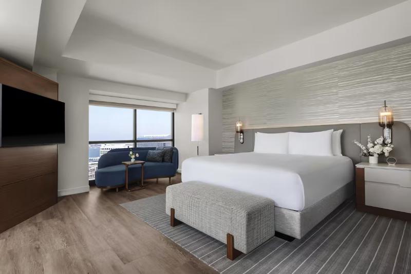 Stay in style at Manchester Grand Hyatt San Diego