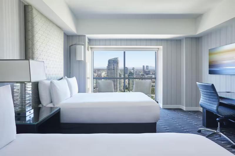Stay in style at Manchester Grand Hyatt San Diego