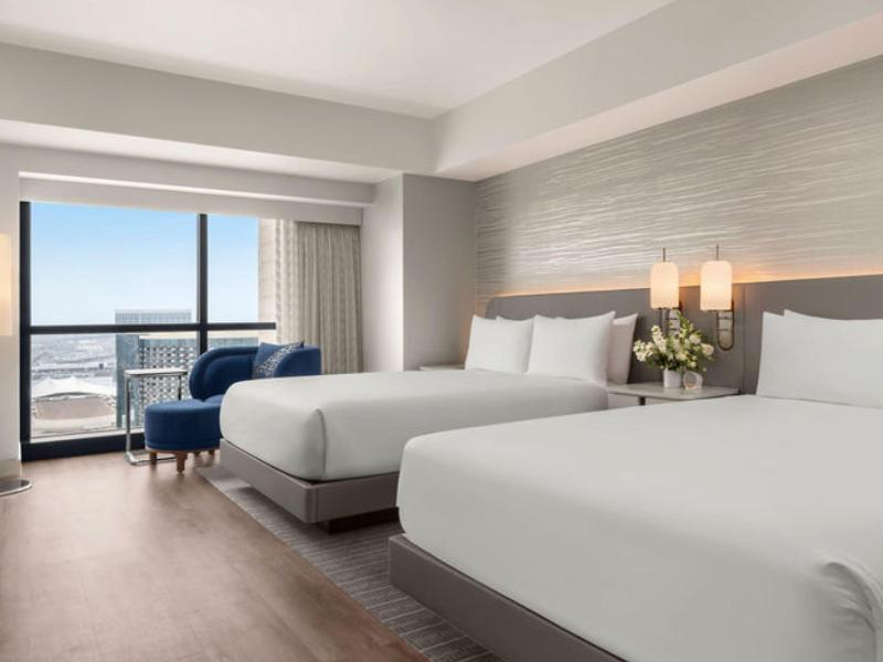 Stay in style at Manchester Grand Hyatt San Diego