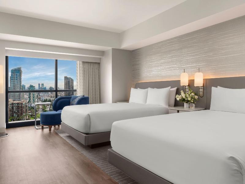 Stay in style at Manchester Grand Hyatt San Diego