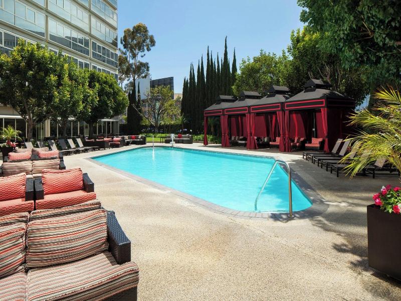 Sheraton Gateway Hotel Los Angeles Airport image