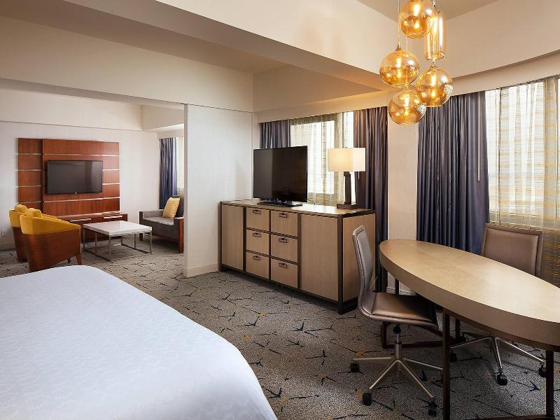 Sheraton Gateway Hotel Los Angeles Airport image