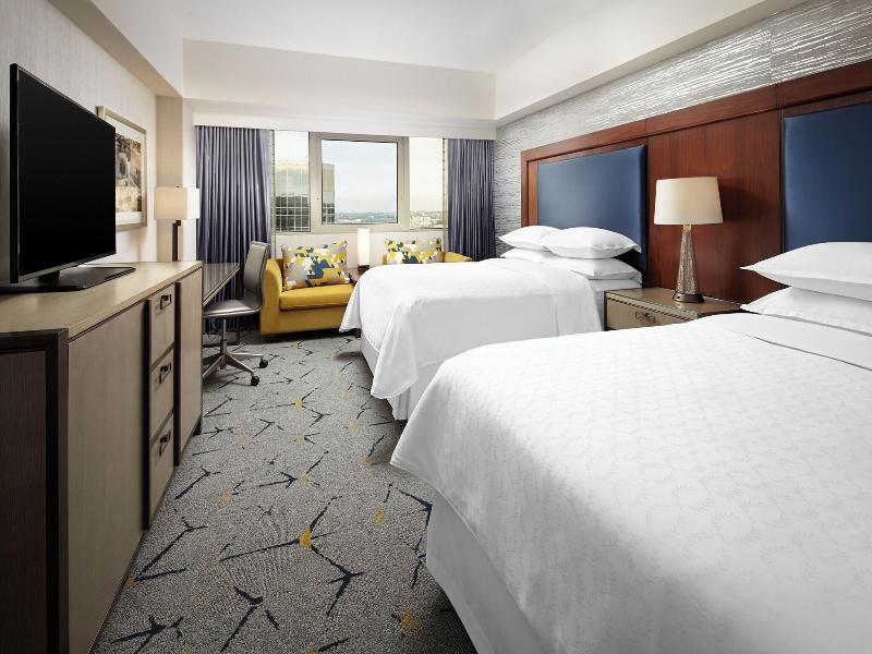 Sheraton Gateway Hotel Los Angeles Airport image