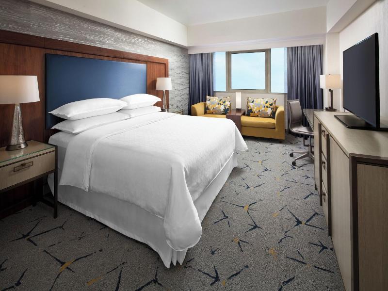 Sheraton Gateway Hotel Los Angeles Airport image