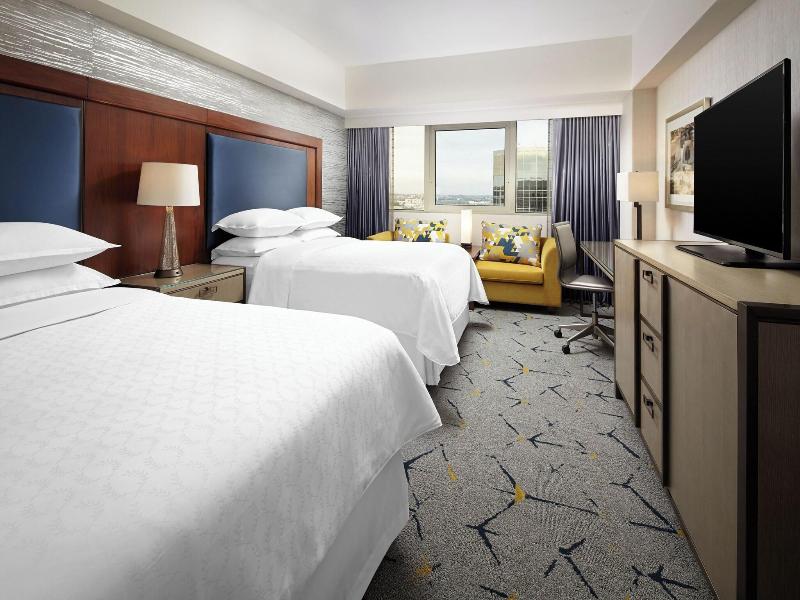 Sheraton Gateway Hotel Los Angeles Airport image