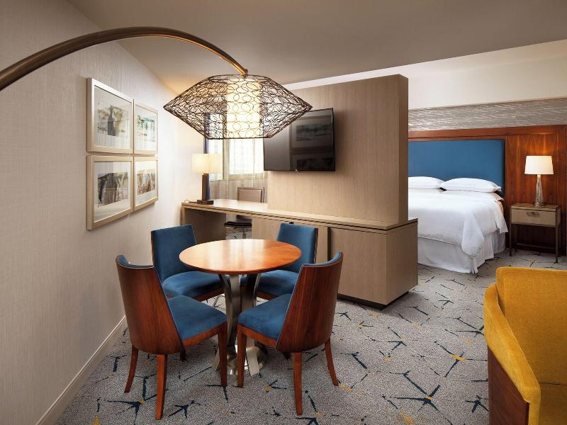Sheraton Gateway Hotel Los Angeles Airport image