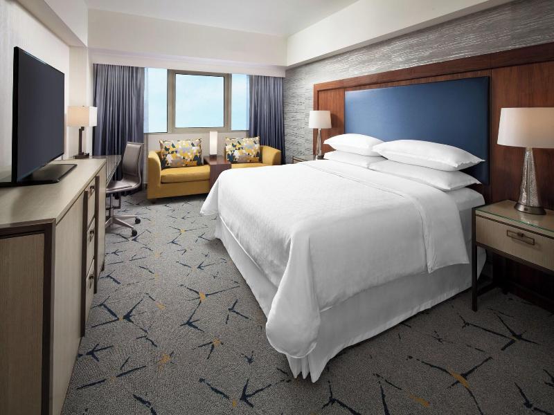 Sheraton Gateway Hotel Los Angeles Airport image