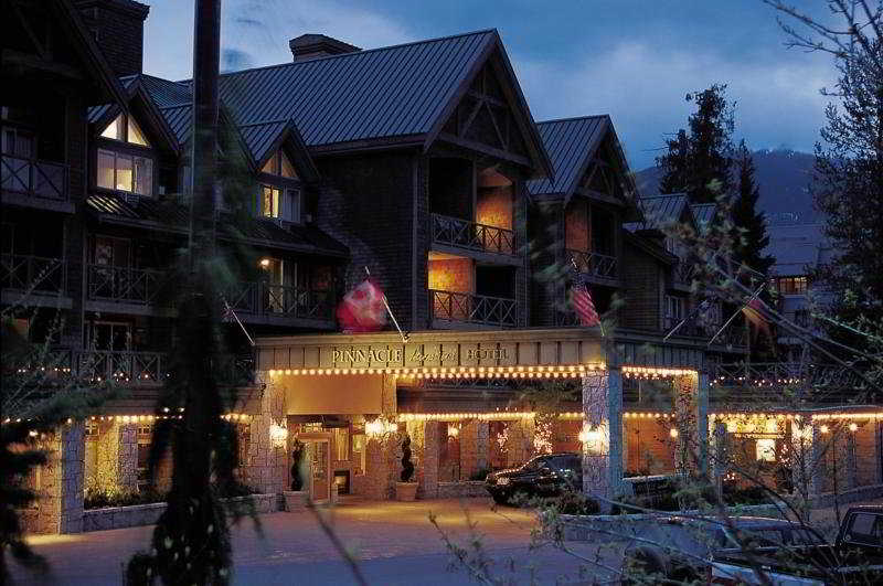 Whistler Pinnacle Hotel