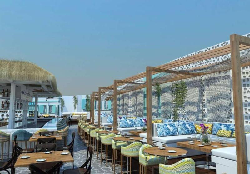 Dubai Marine Beach Hotel Resort & Spa