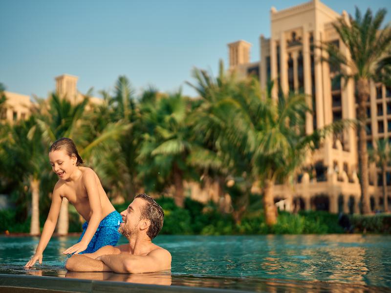 Jumeirah Mina Al Salam Dubai — view
