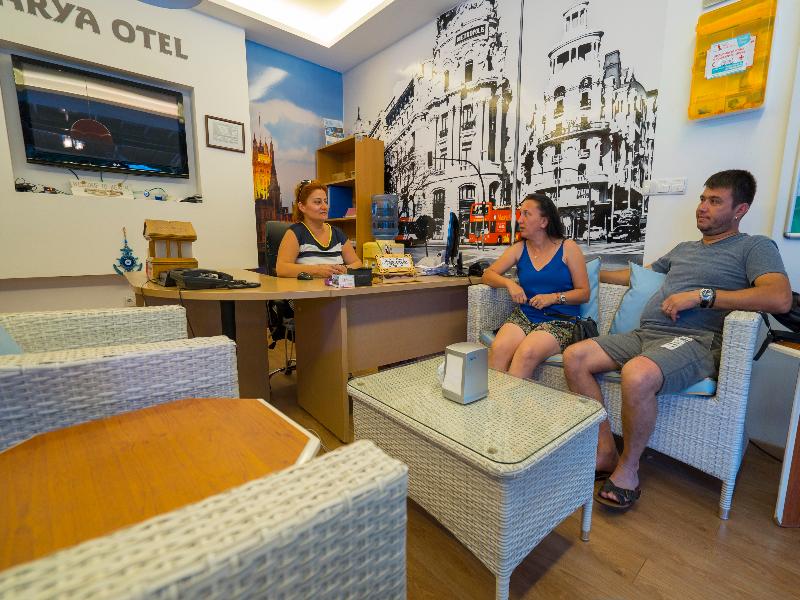 Arya Otel image