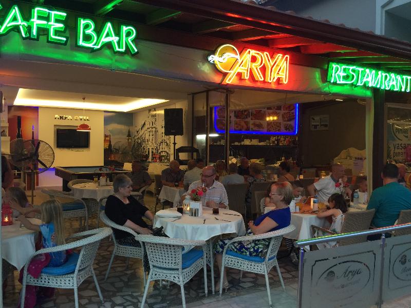 Arya Otel image