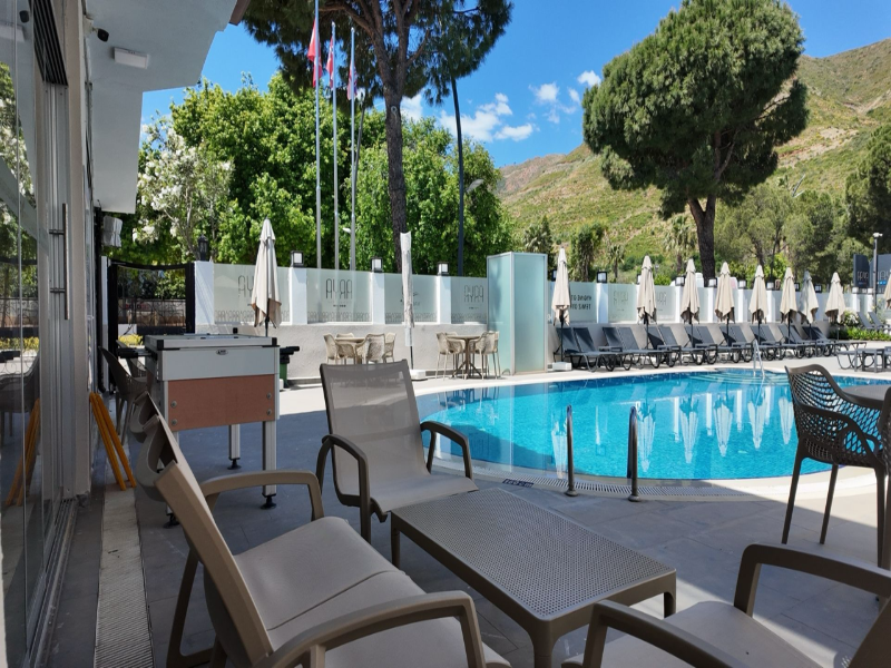 Arya Otel image