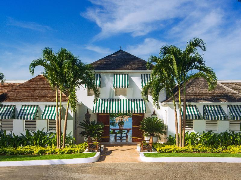 Round Hill Hotel & Villas image