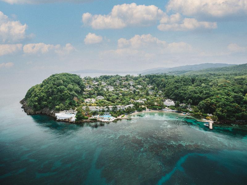 Round Hill Hotel & Villas image