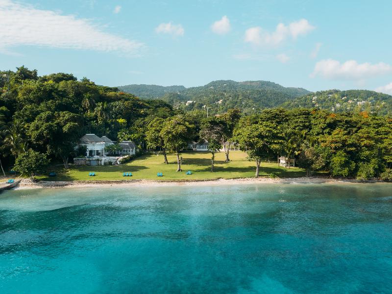 Round Hill Hotel & Villas image