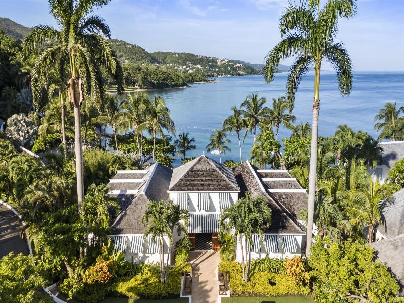 Round Hill Hotel & Villas image