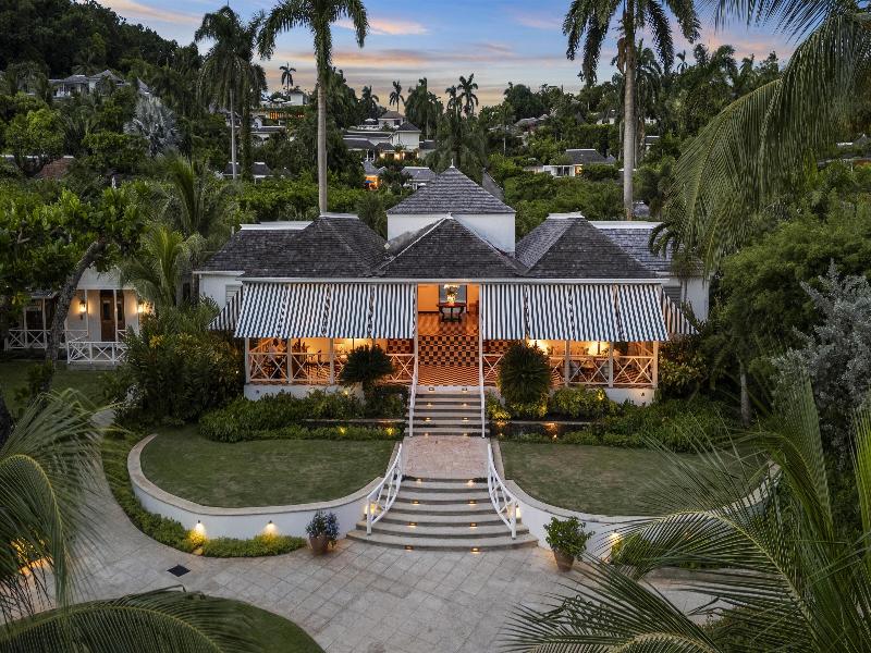 Round Hill Hotel & Villas image
