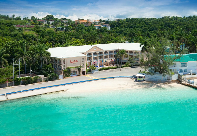 SANDALS MONTEGO BAY ALL INCLUSIVE