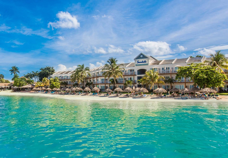 Sandals Negril Beach Resort AND Spa All Inclusive