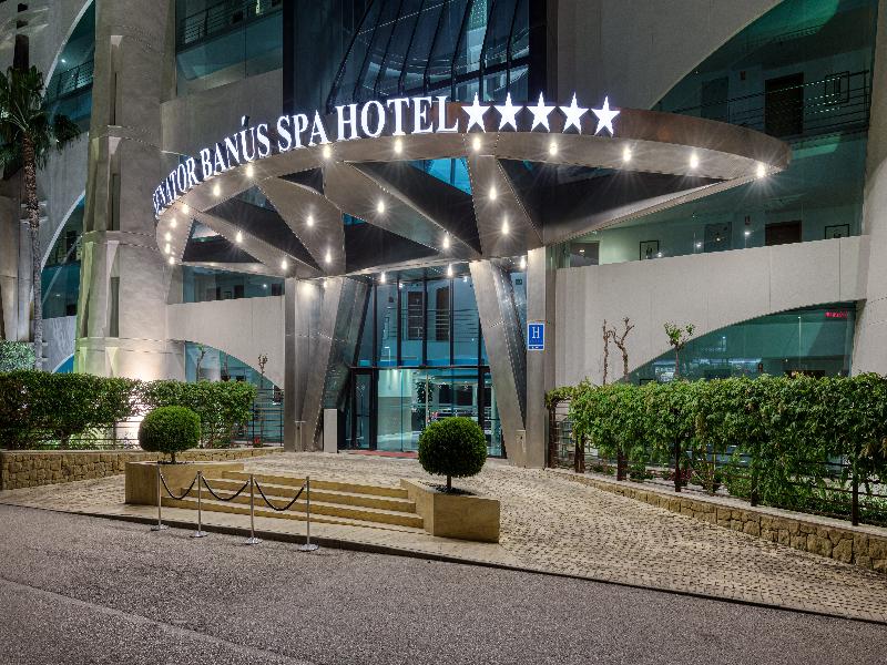 Senator Banus image
