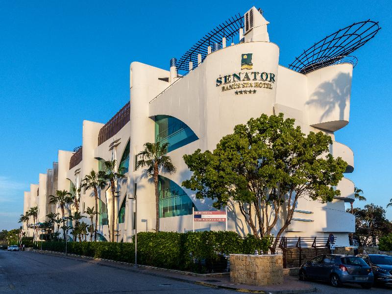 Senator Banus image