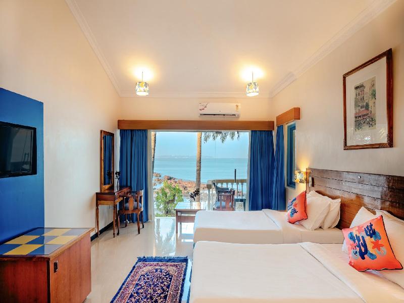 Bambolim Beach Resort image
