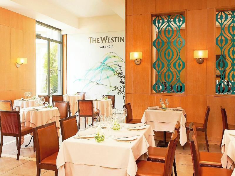 The Westin Valencia image